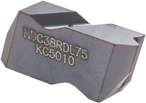 Threading Insert: NDC38RDL75 KC5010, Carbide MPN:1799562