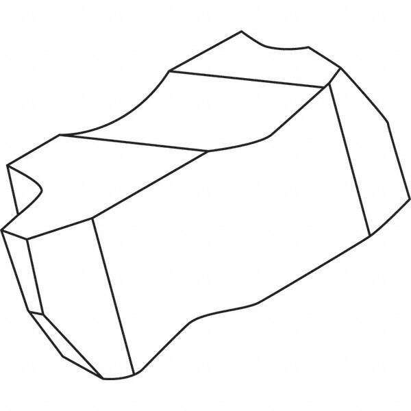 Threading Insert:  3 Size,  NA Style,  KCU10 Grade,  Carbide MPN:5161120