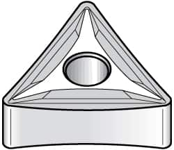 Turning Insert: TNGP332K KC7310, Solid Carbide MPN:1310756