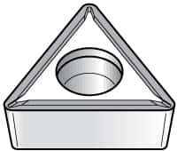 Turning Insert: TPGT3252LF KC5010, Solid Carbide MPN:1310805