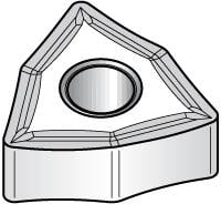 Turning Insert: WNGP432K KC7310, Solid Carbide MPN:1310950