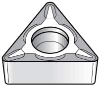 Turning Insert: TCMT325211 KT315, Cermet MPN:1527995