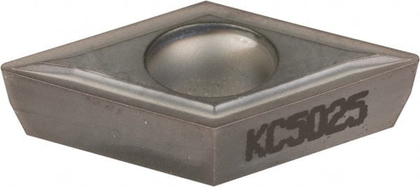 Turning Insert: DPGT3251LF KC5025, Solid Carbide MPN:1866668