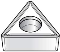 Turning Insert: TCGT2150LF KC5025, Solid Carbide MPN:1866801