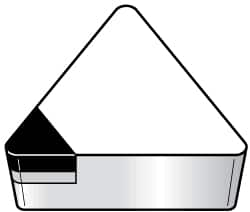 Turning Insert: TPG321T0220 KY1615, Ceramic MPN:1920691