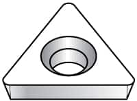 Turning Insert: TDHB1280752 KC5025, Solid Carbide MPN:1937542