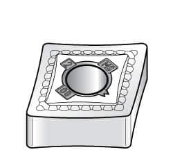 Turning Insert: CNMG433MS K313, Solid Carbide MPN:2244955