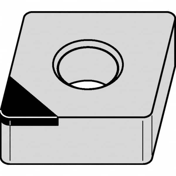 Turning Insert: CNGA431FST KD1425, Polycrystalline Diamond MPN:3656449