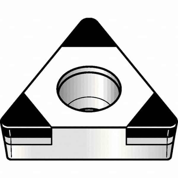 Turning Insert: TCGW2151S0415MT KBH20, Polycrystalline Cubic Boron Nitride MPN:5330154