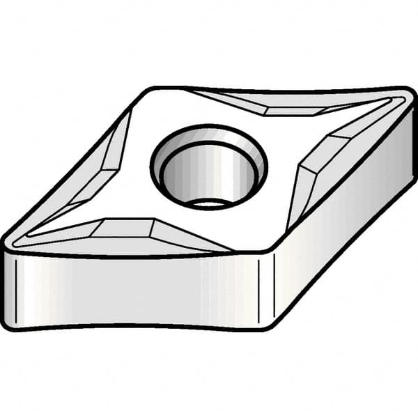 Turning Insert: DNMP431K KCP25B, Solid Carbide MPN:5694125