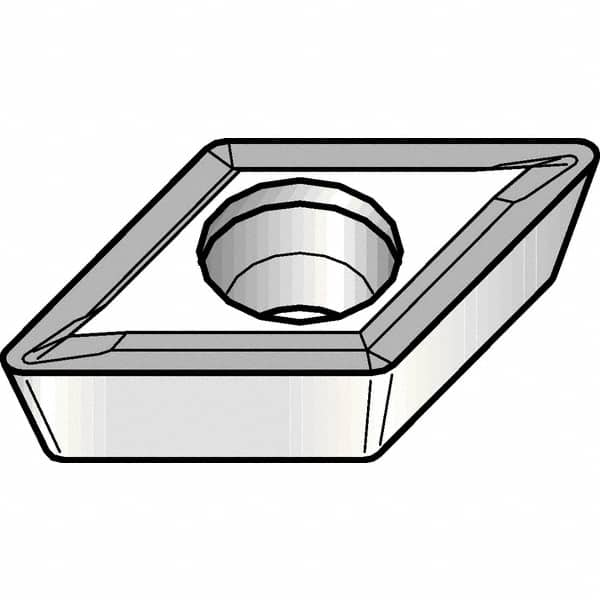 Turning Insert: DPMT3251LF KCP25B, Solid Carbide MPN:5694128