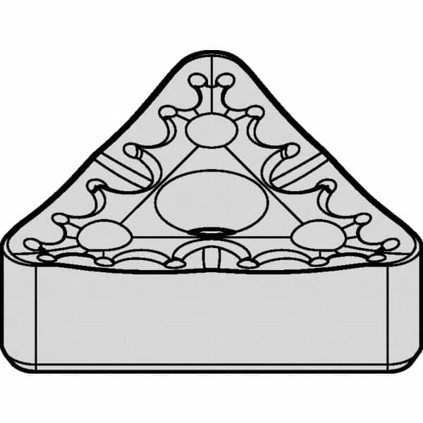 Turning Insert: TNMM666MR KCP25B, Solid Carbide MPN:5694176