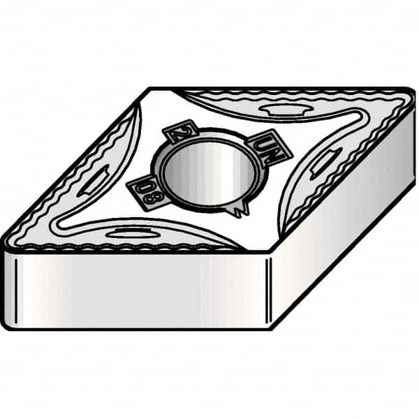 Turning Insert: DNMG432UN KCK15B, Solid Carbide MPN:5694873