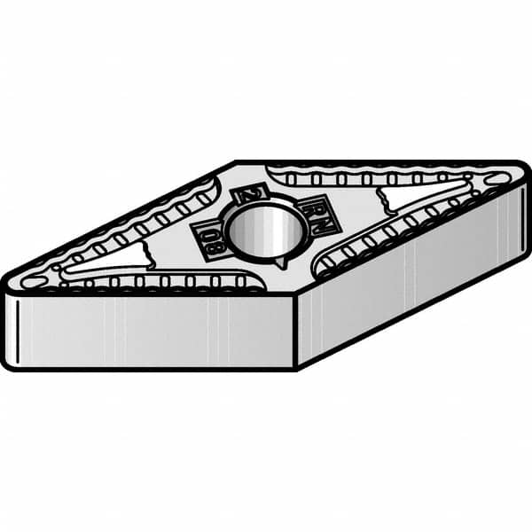 Turning Insert: VNMG432RN KCP10B, Solid Carbide MPN:5697188