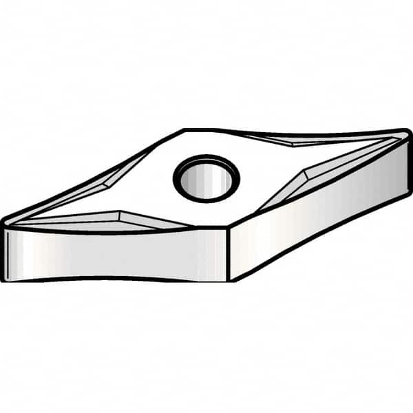 Turning Insert: VNMP331K KCP10B, Solid Carbide MPN:5697189