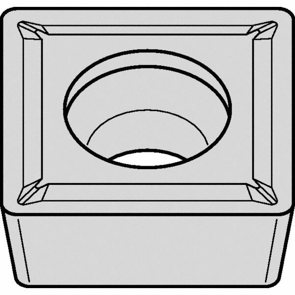Turning Insert: SCMT432LF KCK15B, Solid Carbide MPN:5698782