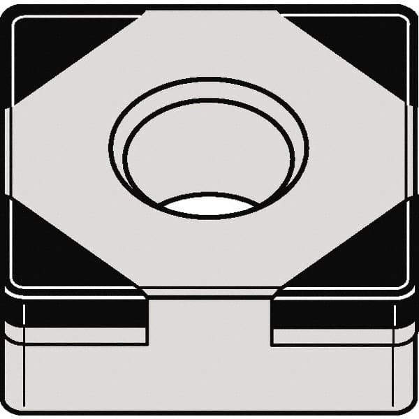 Turning Insert: SNGA432S0415MT KBH10, Cubic Boron Nitride MPN:6295956