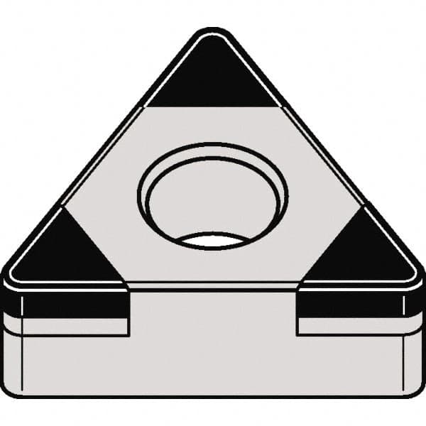 Turning Insert: TNGA331S0415MT KBH10, Cubic Boron Nitride MPN:6295959