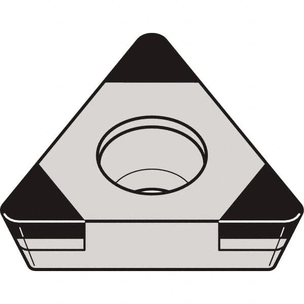 Turning Insert: TPGW221S0525MT KBH10, Cubic Boron Nitride MPN:6296033