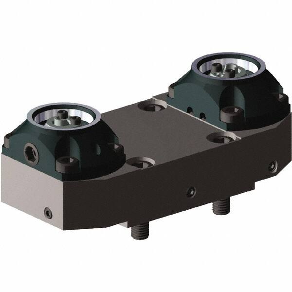 VDI Static Tool Axis Holder: KM50 Clamping System MPN:6391609