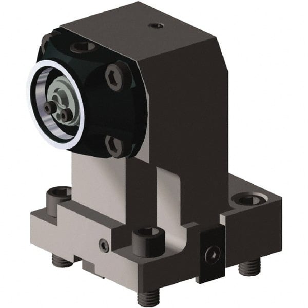 VDI Static Tool Axis Holder: KM50 Clamping System MPN:6391652