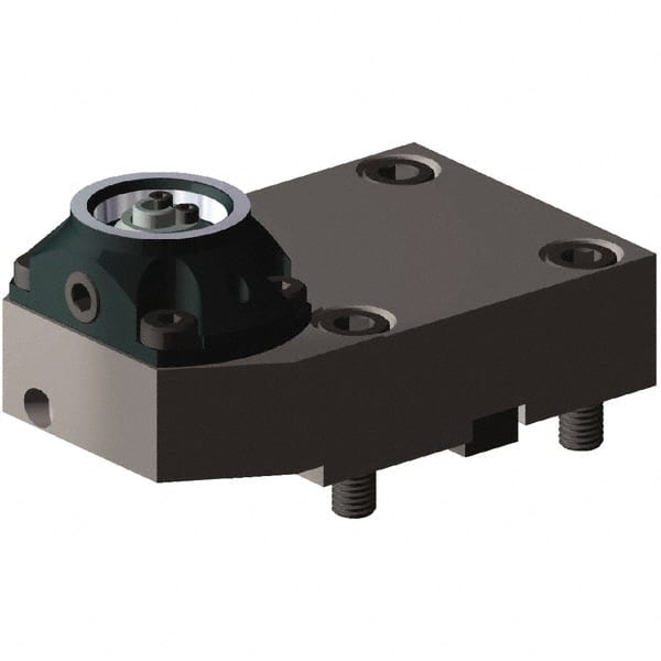 VDI Static Tool Axis Holder: KM40 Clamping System MPN:6391657
