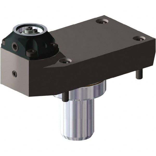 VDI Static Tool Axis Holder: KM40 Clamping System MPN:6391673