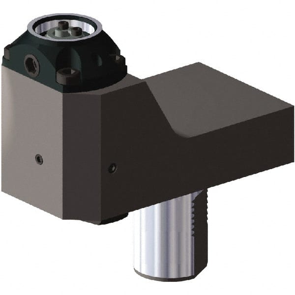 VDI Static Tool Axis Holder: KM50 Clamping System MPN:6391679