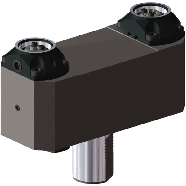 VDI Static Tool Axis Holder: KM50 Clamping System MPN:6391680