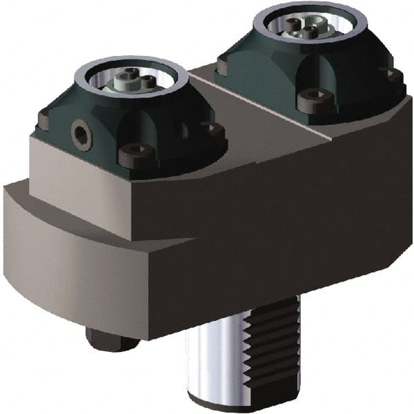 VDI Static Tool Axis Holder: KM40 Clamping System MPN:6391715