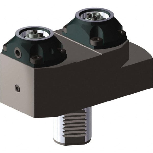 VDI Static Tool Axis Holder: KM40 Clamping System MPN:6401907