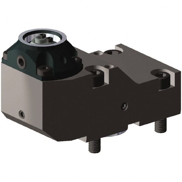 VDI Static Tool Axis Holder: KM40 Clamping System MPN:6405025