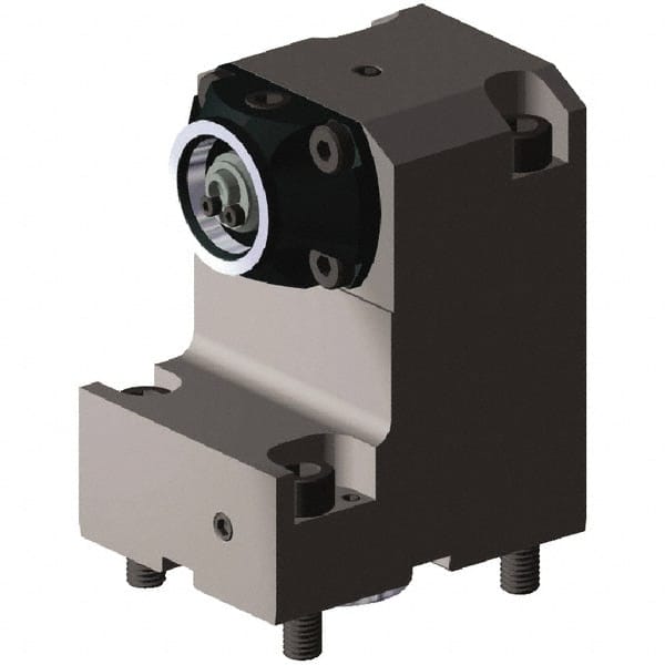 VDI Static Tool Axis Holder: KM40 Clamping System MPN:6405027