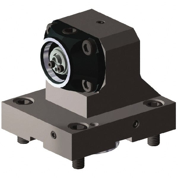 VDI Static Tool Axis Holder: KM50 Clamping System MPN:6405381