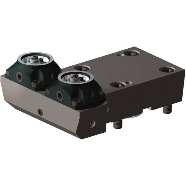 VDI Static Tool Axis Holder: KM40 Clamping System MPN:6405384