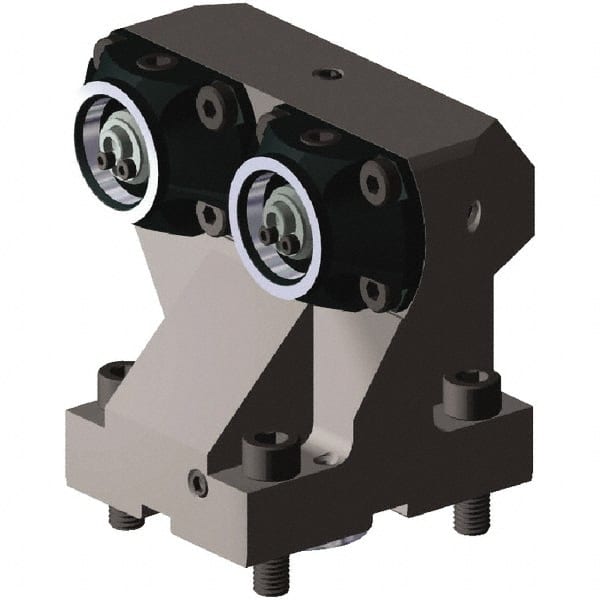 VDI Static Tool Axis Holder: KM40 Clamping System MPN:6405386