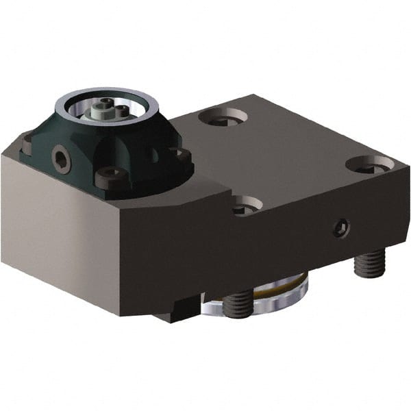 VDI Static Tool Axis Holder: KM40 Clamping System MPN:6411222