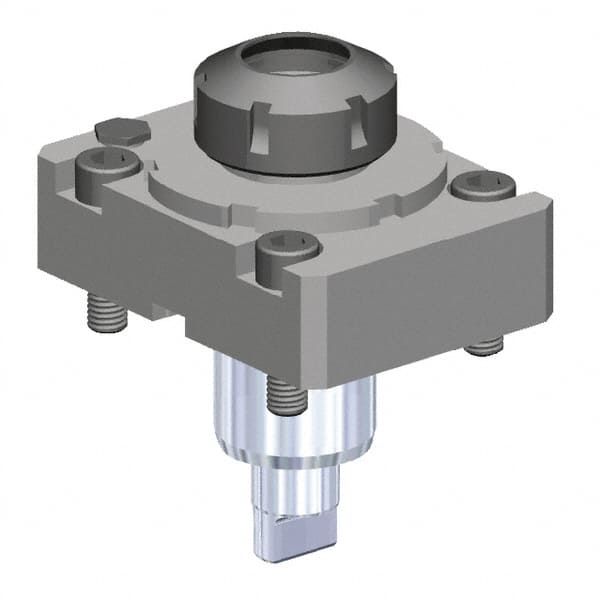 VDI Static Tool Axis Holder: ER32 Clamping System MPN:6588933