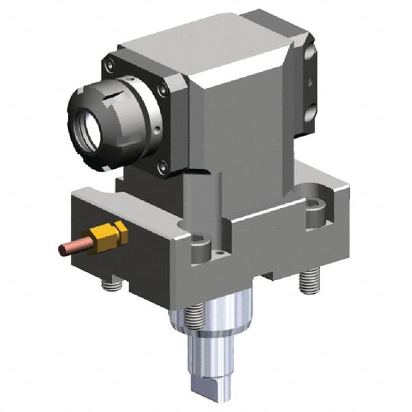 VDI Static Tool Axis Holder: ER25 Clamping System MPN:6588937