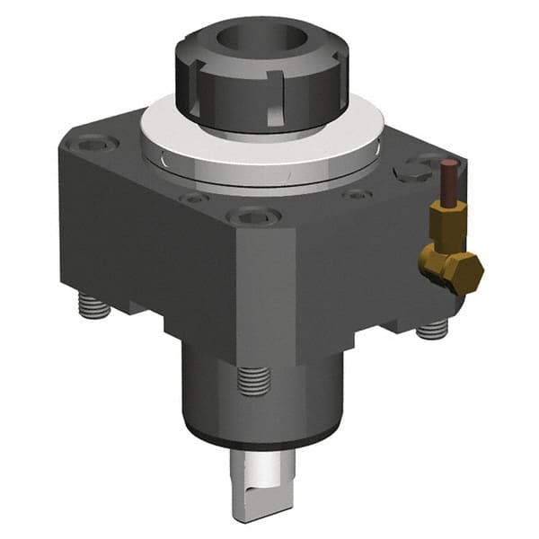 VDI Static Tool Axis Holder: ER40 Clamping System MPN:6588939