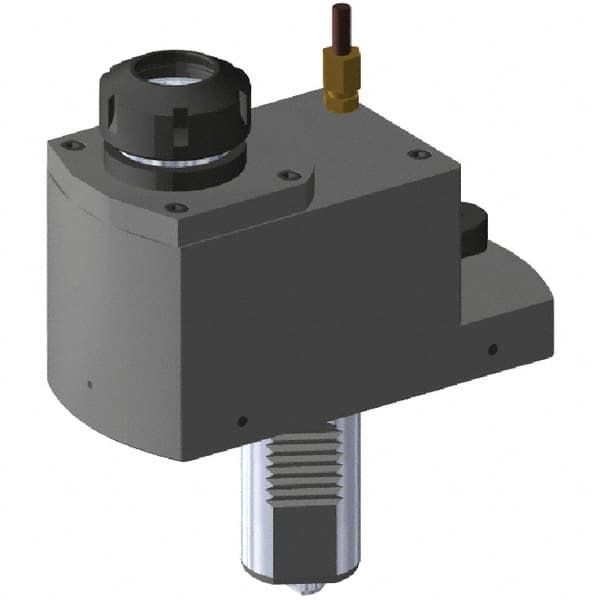 VDI Static Tool Axis Holder: ER32 Clamping System MPN:6588968