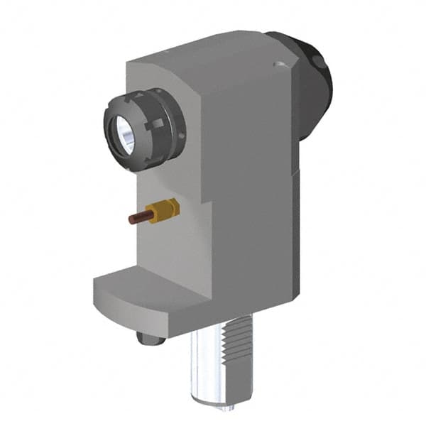 VDI Static Tool Axis Holder: ER32 Clamping System MPN:6588982