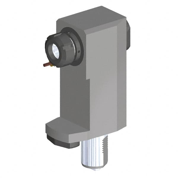 VDI Static Tool Axis Holder: ER40 Clamping System MPN:6588986