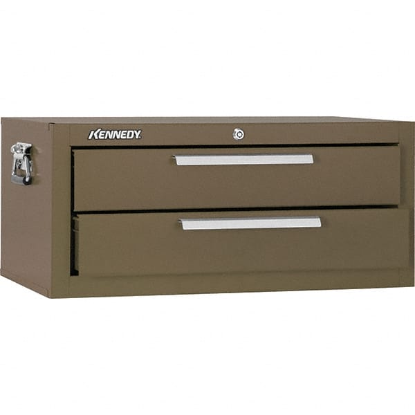 Tool Chest Base: 2 Drawers, 26-5/8