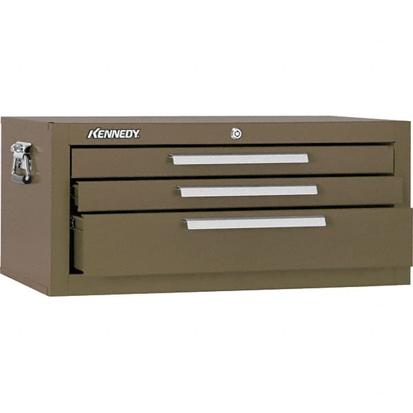 Tool Chest Base: 3 Drawers, 26-5/8