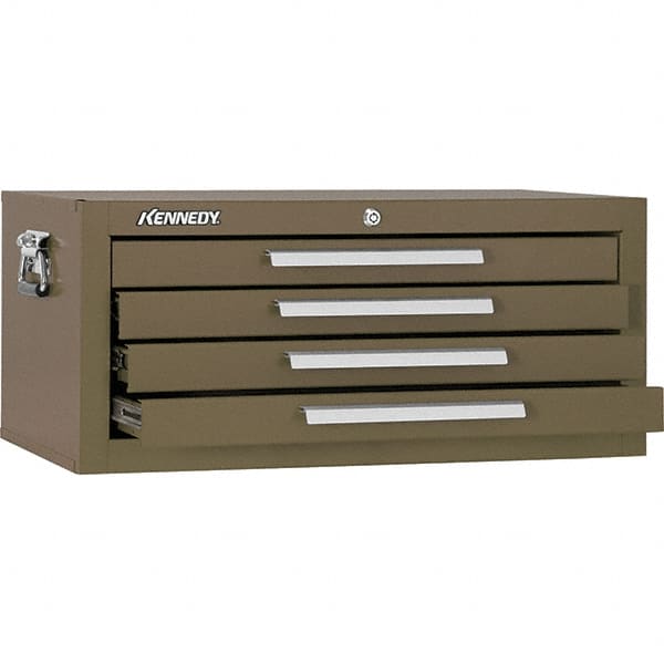 Tool Chest Base: 4 Drawers, 26-3/4