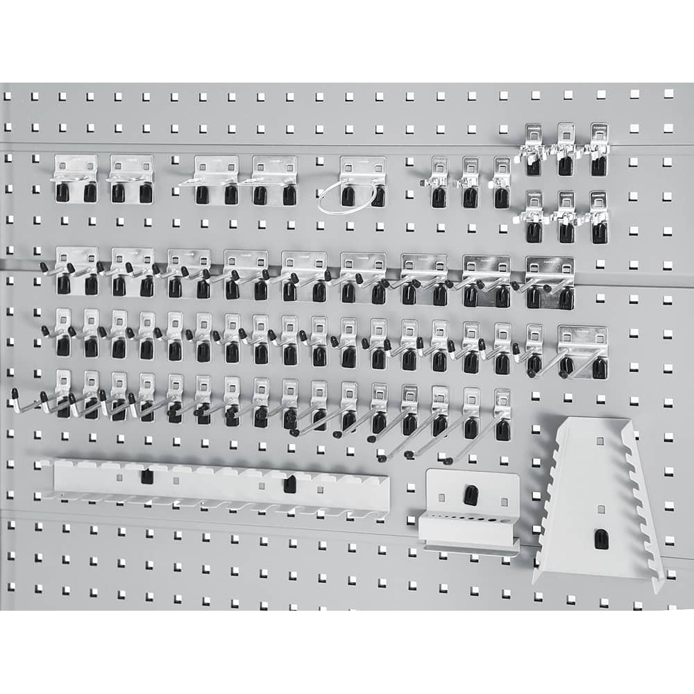 Tool Holder Sets For Square Hole Pegboard MPN:99853