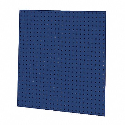 J5864 Pegboard Panel 1/2 x36 x18 in Square MPN:50002BL