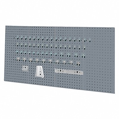 J5865 Pgbrd Panel Kit 1/2 x36 x18 in Square MPN:50004UGY