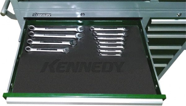 Tool Case Drawer Liner: Polyester MPN:84027